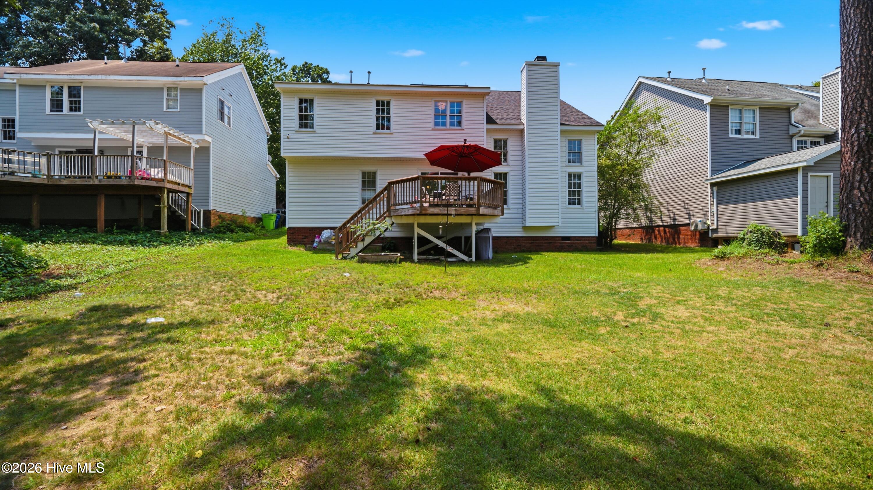 608 Marsh Grass Drive
