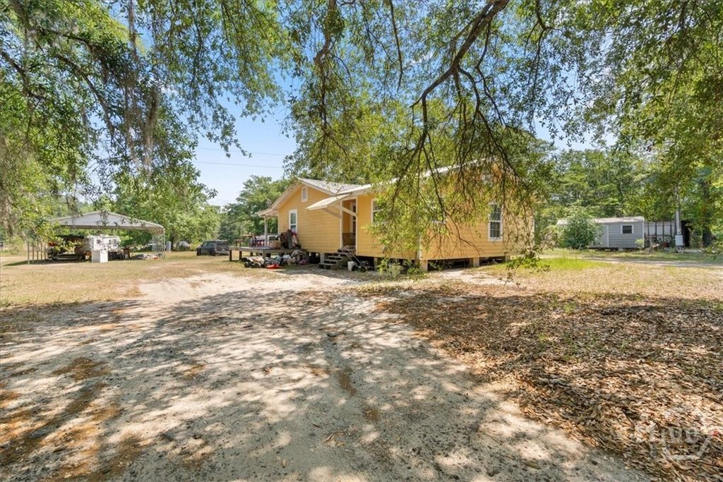 Photo of 136 Wildwood Church Road, Pembroke, GA 31321 (MLS # SA354459)