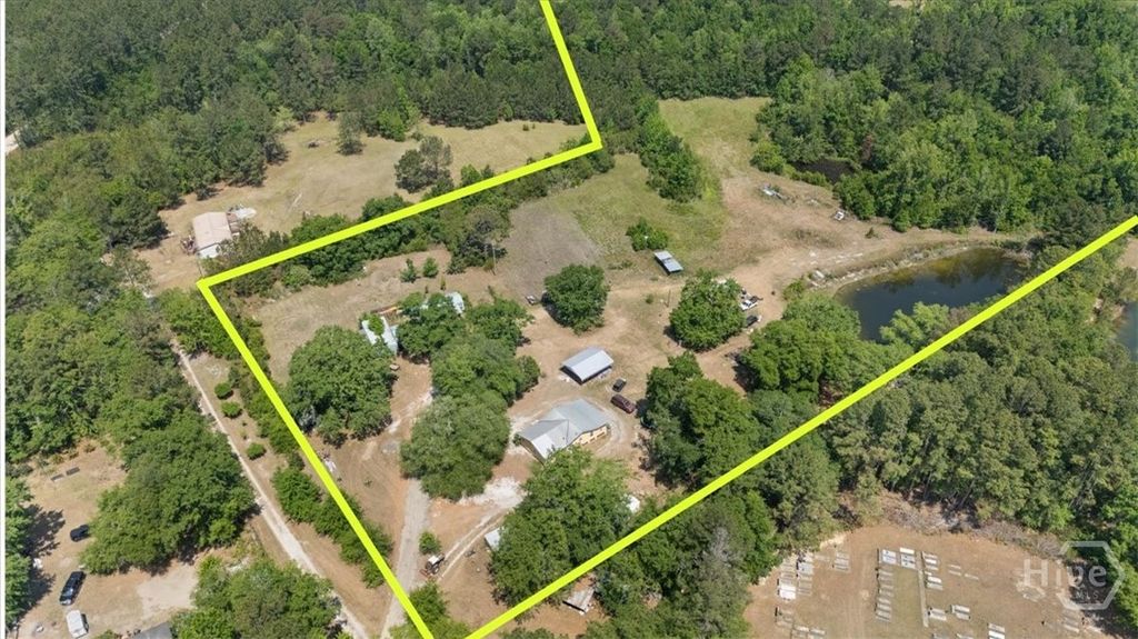 Photo of 136 Wildwood Church Road, Pembroke, GA 31321 (MLS # SA354459)