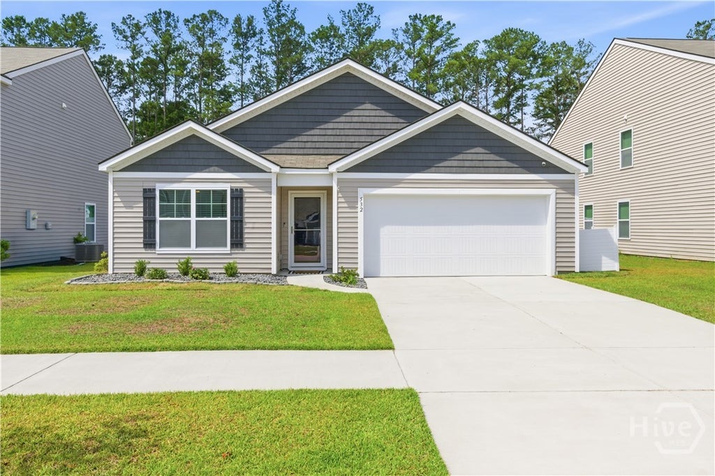 Photo of 532 Turpentine Trail, Bloomingdale, GA 31302 (MLS # SA357766)