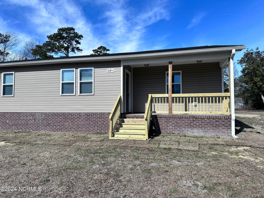 Photo of 149 Oyster Lane #1, Hubert, NC 28539 (MLS # 100563829)