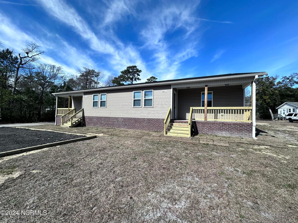 Photo of 149 Oyster Lane #1, Hubert, NC 28539 (MLS # 100563829)