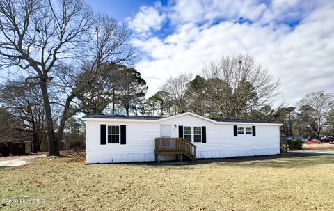 Mobile Home For Sale - 202 Hopesway Drive<br/> Dudley, NC 28333