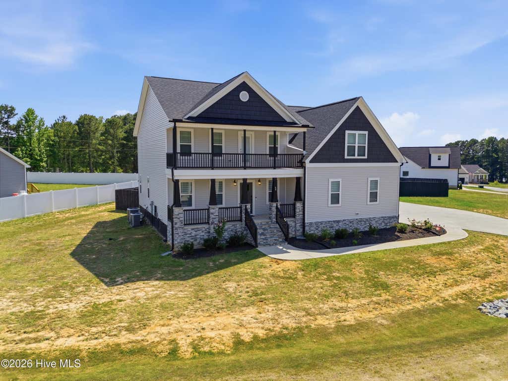 Photo of 69 Red Rocks Circle, Benson, NC 27504 (MLS # 100593976)