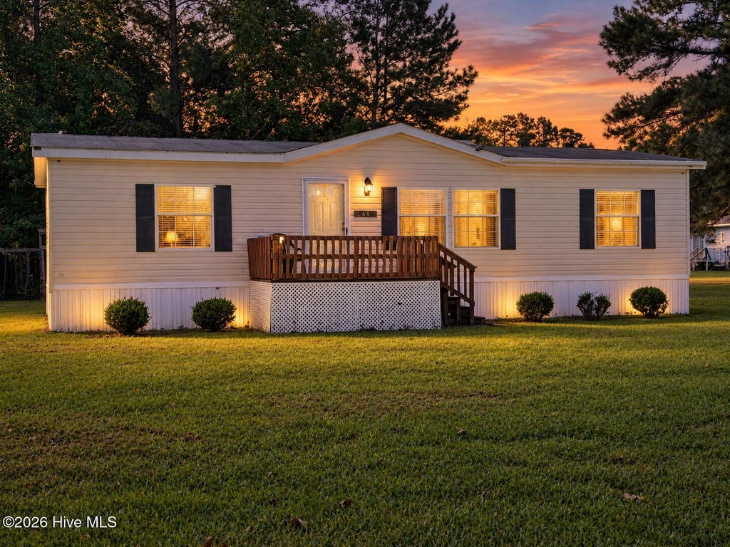 Photo of 66 Old Saw Mill Road, Blounts Creek, NC 27814 (MLS # 100603948)