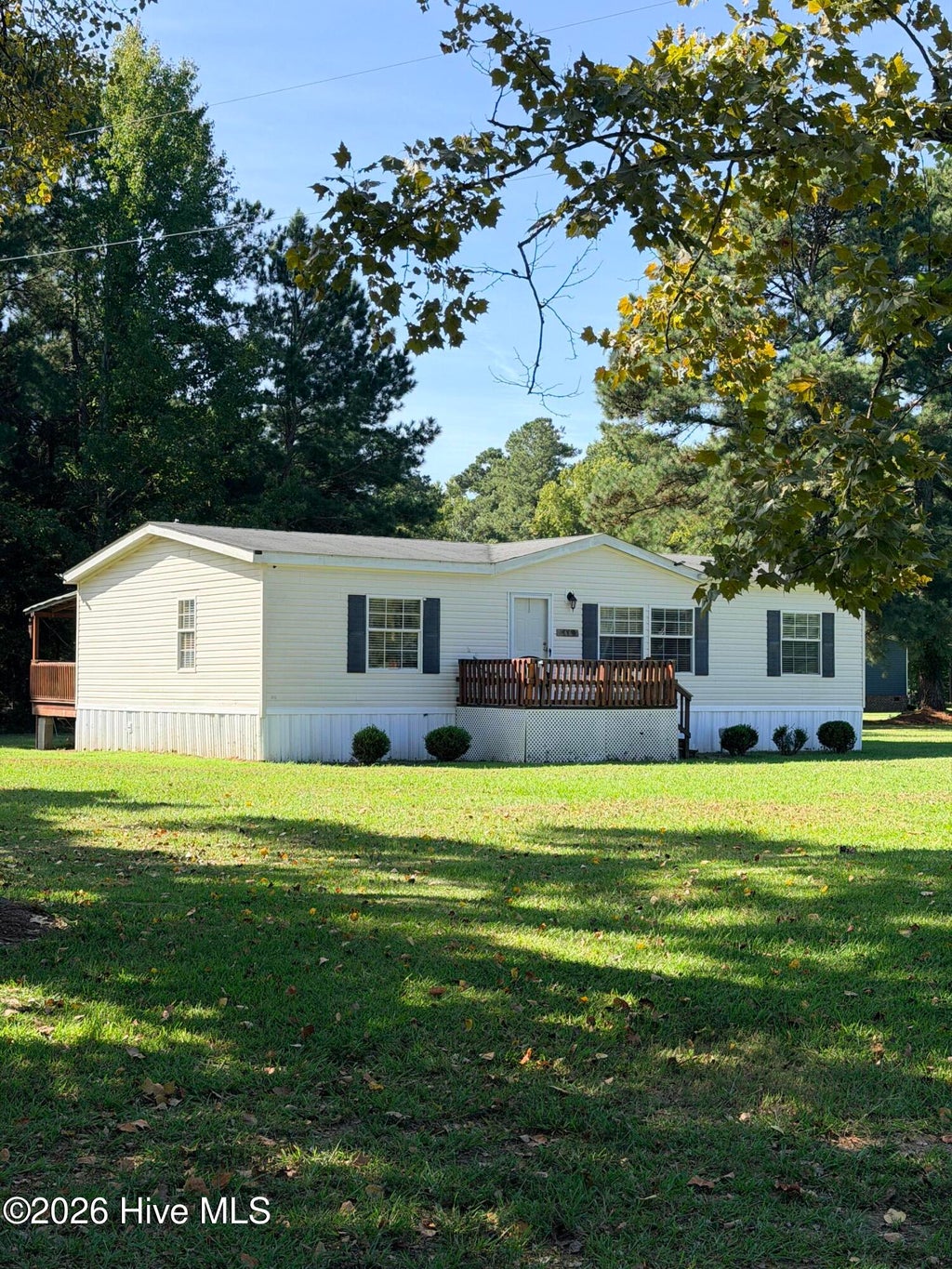Photo of 66 Old Saw Mill Road, Blounts Creek, NC 27814 (MLS # 100603948)