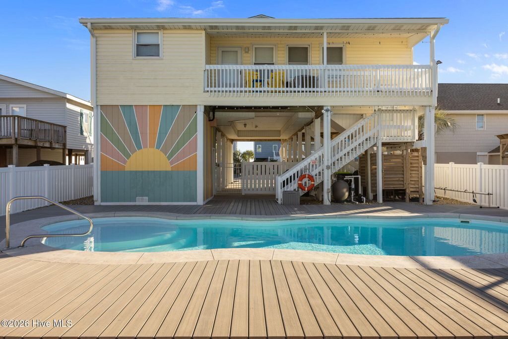 Photo of 170 Ocean Boulevard W, Holden Beach, NC 28462 (MLS # 100549750)