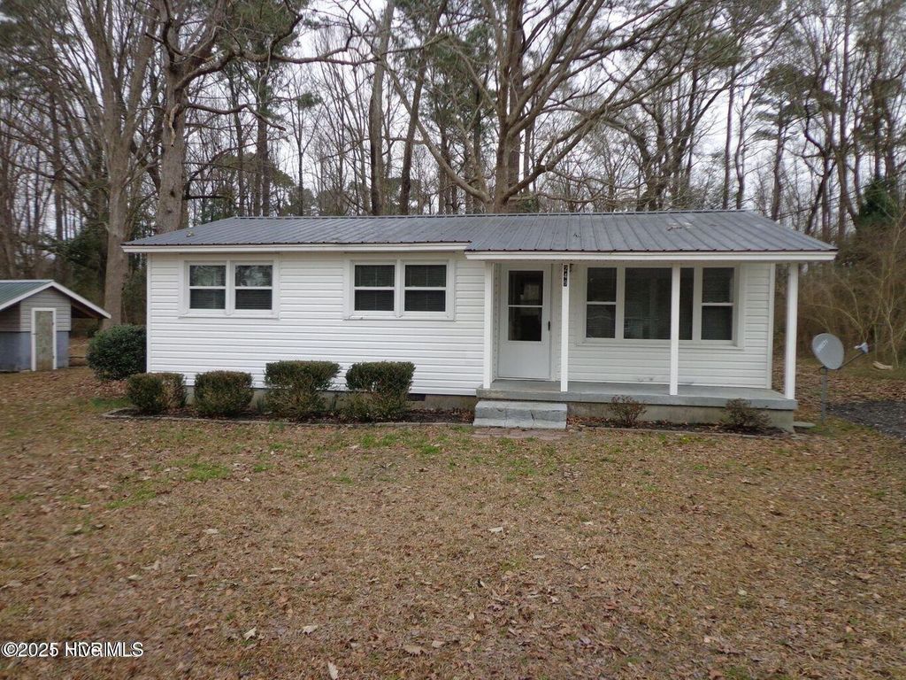Photo of 249 Harris Creek Road, Jacksonville, NC 28540 (MLS # 100547037)