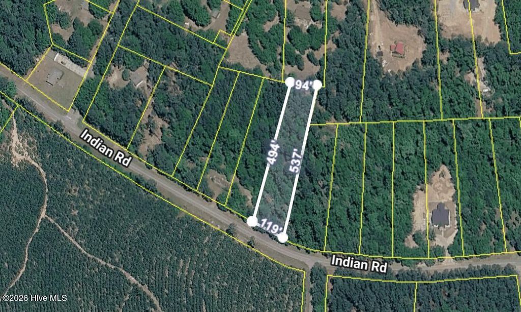 Photo of 000 Indian Road, Lincolnton, GA 30817 (MLS # 100585855)