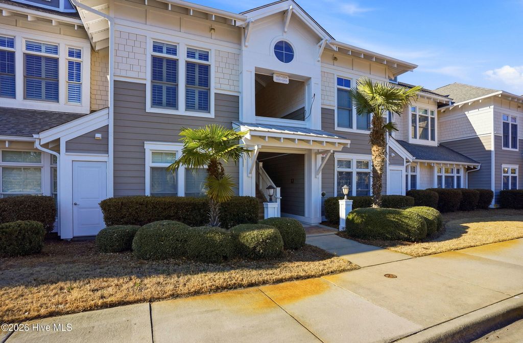 Photo of 2537 St James Drive SE #Apt 1007, Southport, NC 28461 (MLS # 100551957)