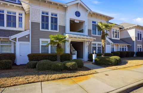 Photo of 2537 St James Drive SE #Apt 1007, Southport, NC 28461 (MLS # 100551957)