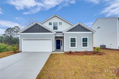 Homes For Sale - 522 Outpost Way<br/> Statesboro, GA 30461