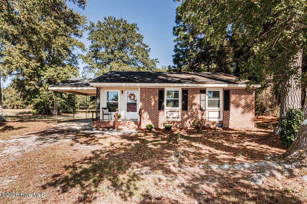 Photo of 235 Poor Road, Scotland Neck, NC 27874 (MLS # 100612899)