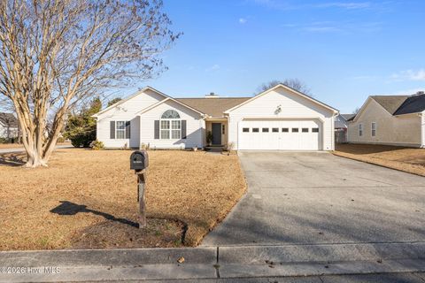 Photo of 806 Valley Forge Court, Wilmington, NC 28411 (MLS # 100551976)