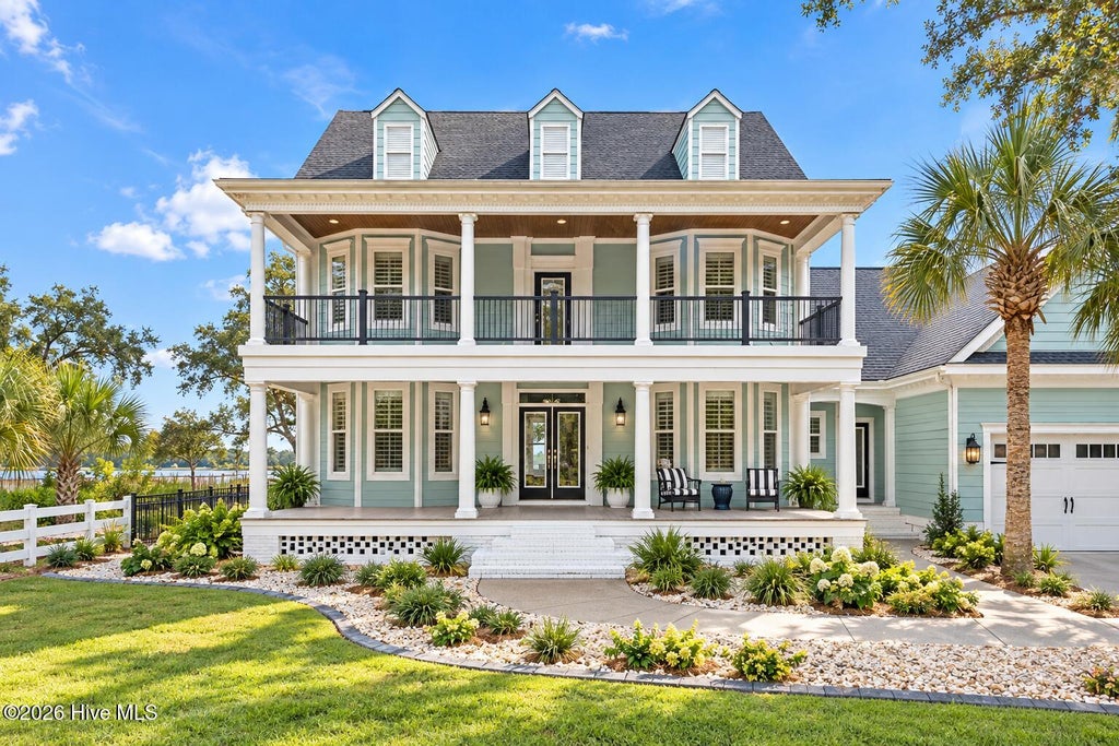 Photo of 2625 Seashore Road SW, Supply, NC 28462 (MLS # 100606502)