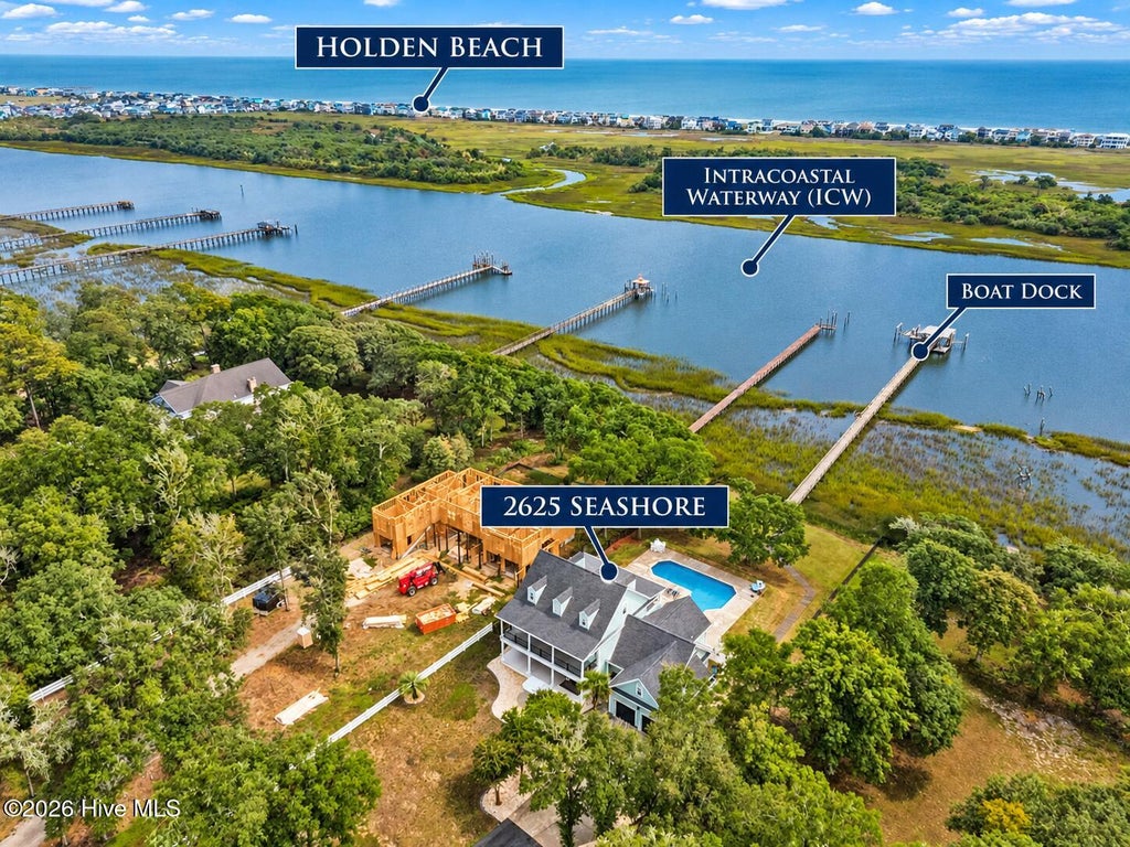 Photo of 2625 Seashore Road SW, Supply, NC 28462 (MLS # 100606502)