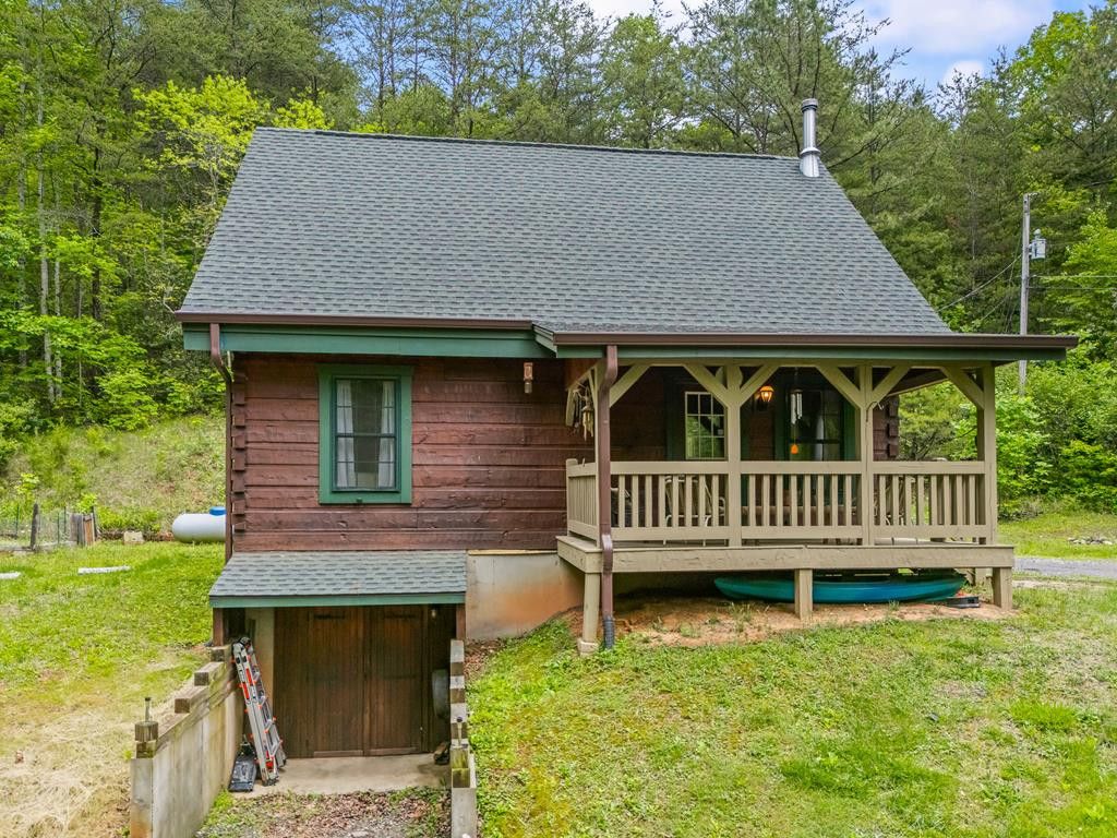 Photo of 1374 Long Branch Road, Marble, NC 28905 (MLS # 98544164)