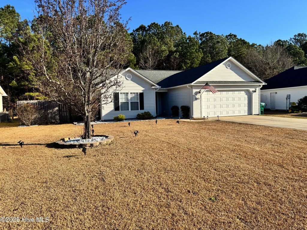 Photo of 103 Jasmine Lane, Jacksonville, NC 28546 (MLS # 100546711)