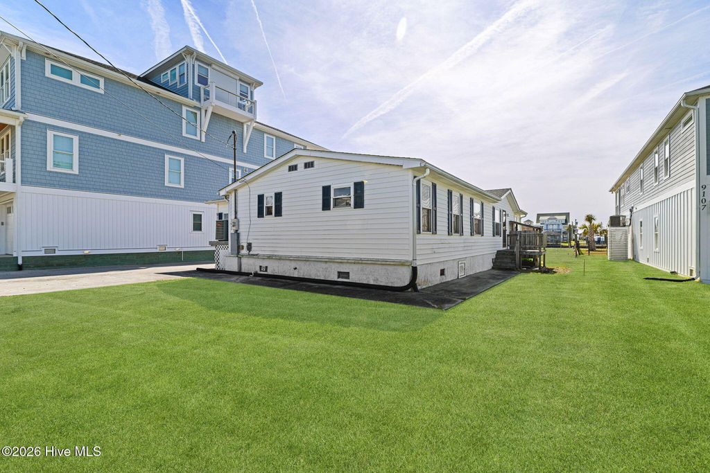 Photo of 9105 W 9th Street, Surf City, NC 28445 (MLS # 100561406)