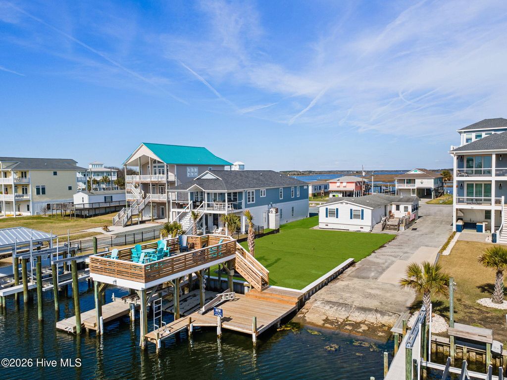 Photo of 9105 W 9th Street, Surf City, NC 28445 (MLS # 100561406)