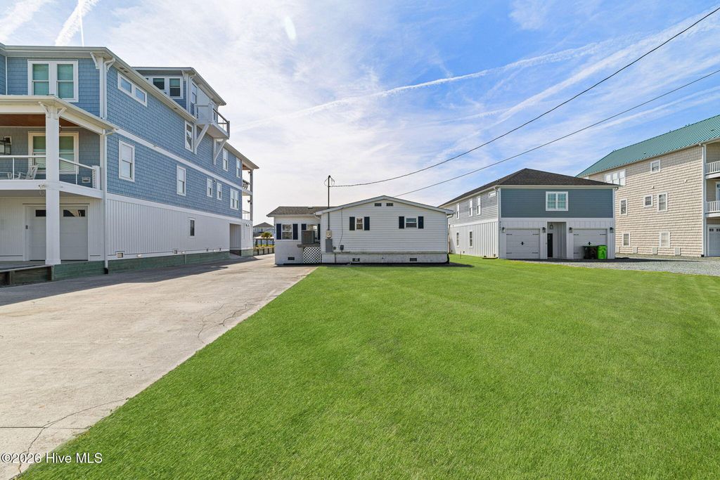 Photo of 9105 W 9th Street, Surf City, NC 28445 (MLS # 100561406)