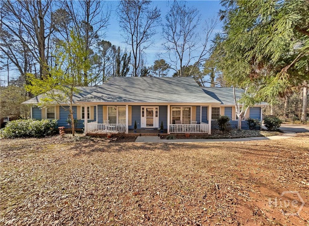 Photo of 306 Cedar Springs Drive, Athens, GA 30605 (MLS # CL348815)