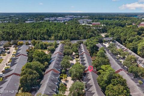 Tiny photo for 5006 Carleton Drive #Unit 39, Wilmington, NC 28403 (MLS # 100603987)