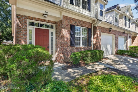 Tiny photo for 5006 Carleton Drive #Unit 39, Wilmington, NC 28403 (MLS # 100603987)