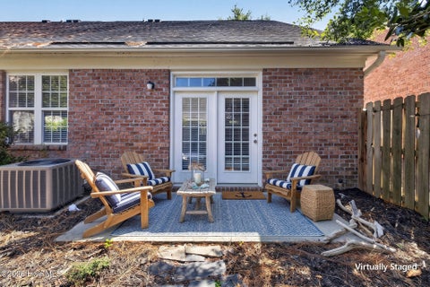 Tiny photo for 5006 Carleton Drive #Unit 39, Wilmington, NC 28403 (MLS # 100603987)