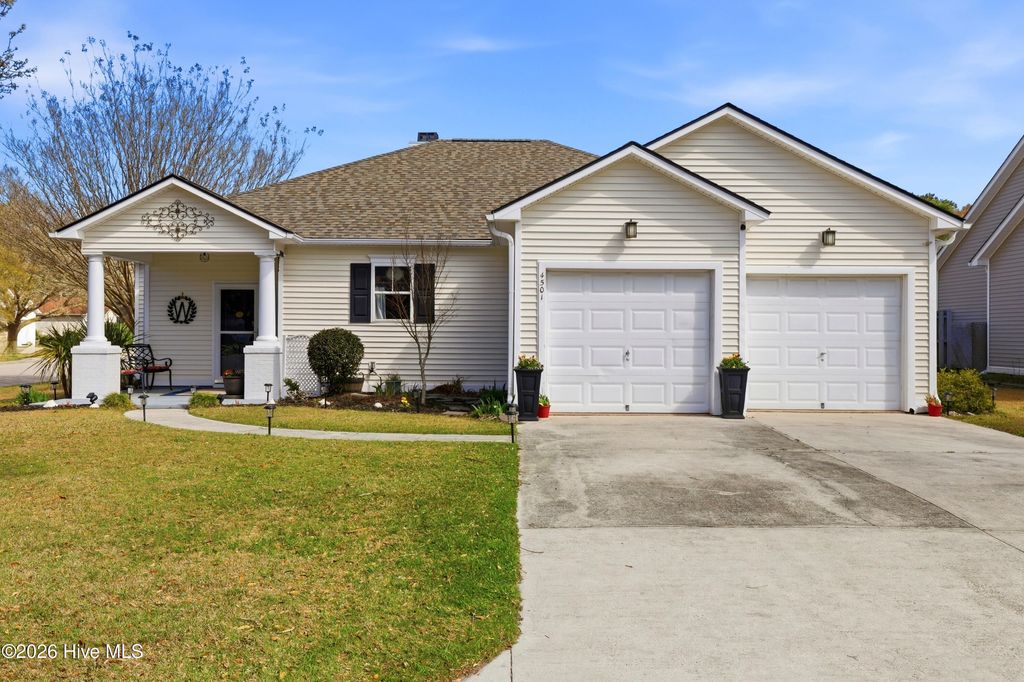 Photo of 4501 Whiteweld Terrace, Wilmington, NC 28412 (MLS # 100560497)