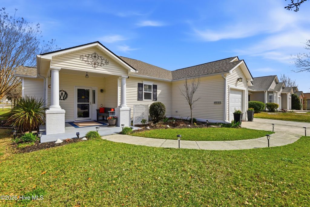 Photo of 4501 Whiteweld Terrace, Wilmington, NC 28412 (MLS # 100560497)