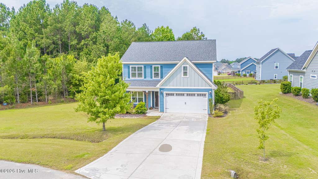 Photo of 654 Cromwell Court, Carthage, NC 28327 (MLS # 100581845)