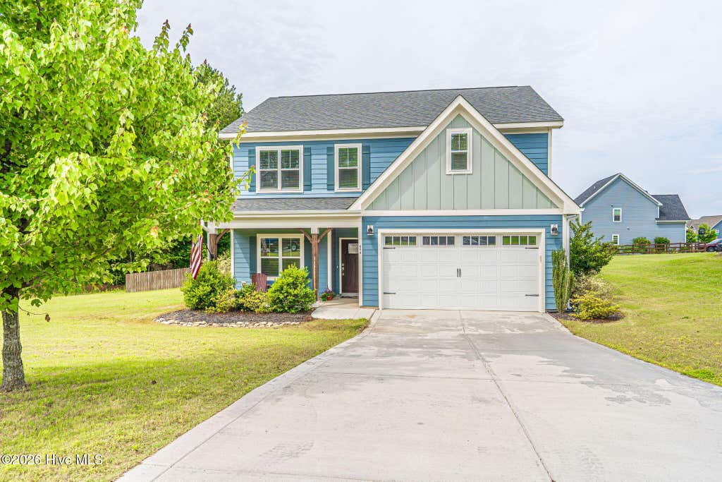 Photo of 654 Cromwell Court, Carthage, NC 28327 (MLS # 100581845)