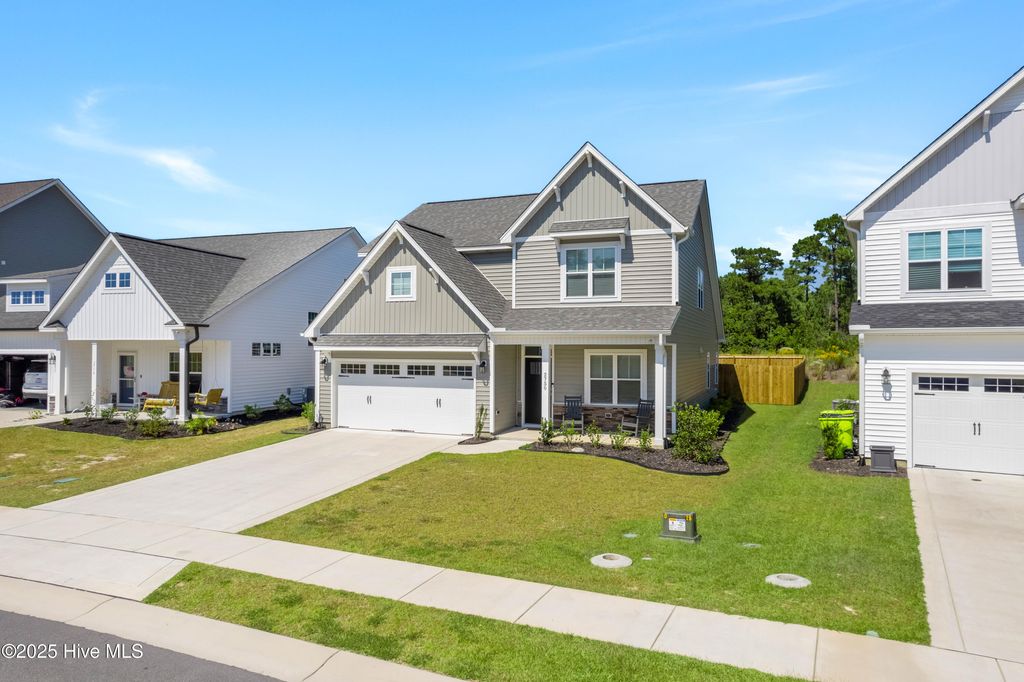 Photo of 2750 Longleaf Pine Circle, Leland, NC 28451 (MLS # 100531716)