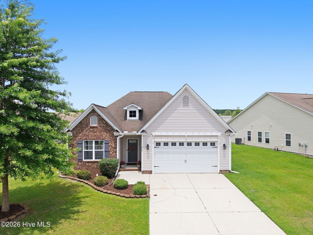 Photo of 219 Seville Street, Jacksonville, NC 28546 (MLS # 100584138)