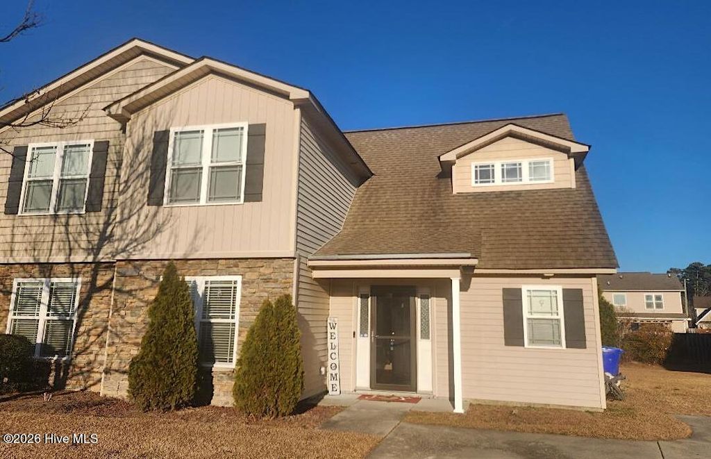 Photo of 2204 Sweet Bay Drive #B, Greenville, NC 27834 (MLS # 100547410)