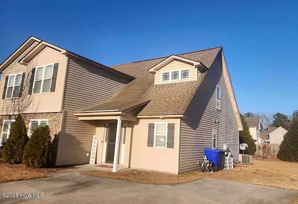 Photo of 2204 Sweet Bay Drive #B, Greenville, NC 27834 (MLS # 100547410)