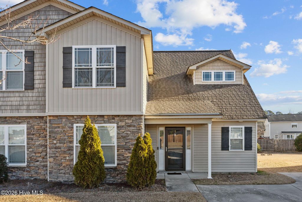 Photo of 2204 Sweet Bay Drive #B, Greenville, NC 27834 (MLS # 100547410)