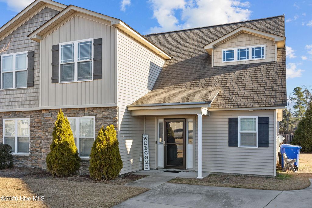 Photo of 2204 Sweet Bay Drive #B, Greenville, NC 27834 (MLS # 100547410)