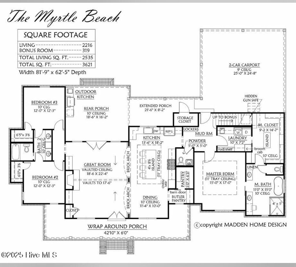 Photo of 227 N Pointe Drive, Belhaven, NC 27810 (MLS # 100545625)