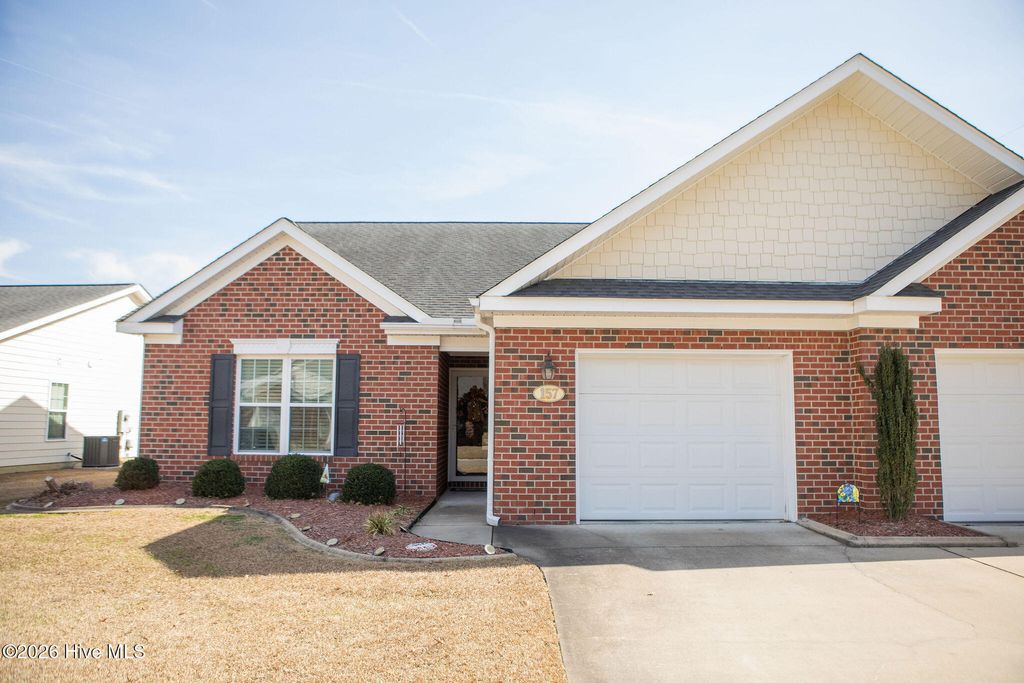 Photo of 157 Oxford Drive, Goldsboro, NC 27534 (MLS # 100558906)