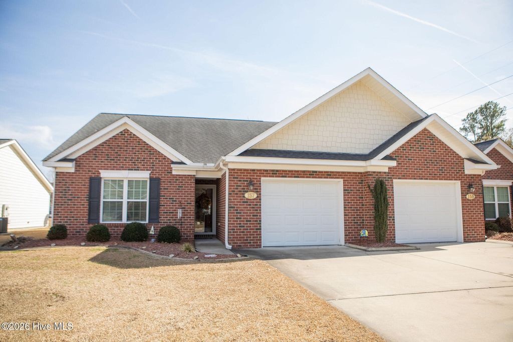 Photo of 157 Oxford Drive, Goldsboro, NC 27534 (MLS # 100558906)