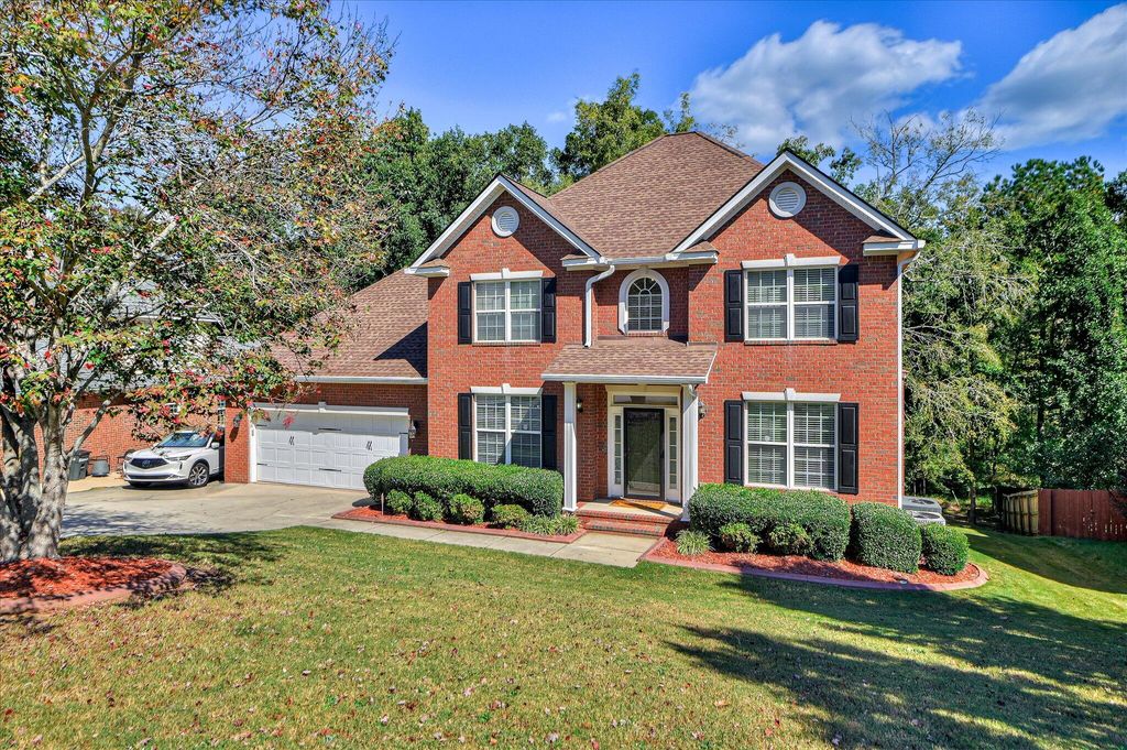 Photo of 1259 Hardy Pointe Drive, Evans, GA 30809 (MLS # 98203605)
