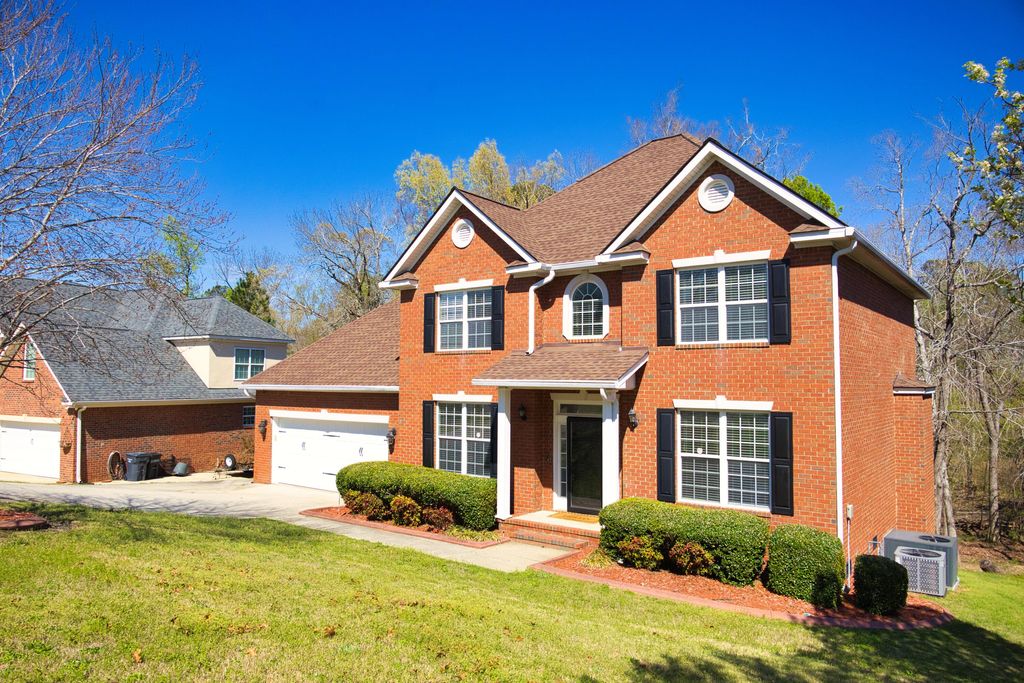 Photo of 1259 Hardy Pointe Drive, Evans, GA 30809 (MLS # 98203605)