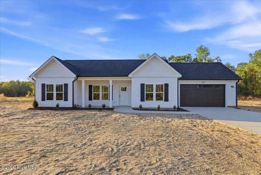 Photo of 2088 Old Grantham Road, Goldsboro, NC 27530 (MLS # 100565932)