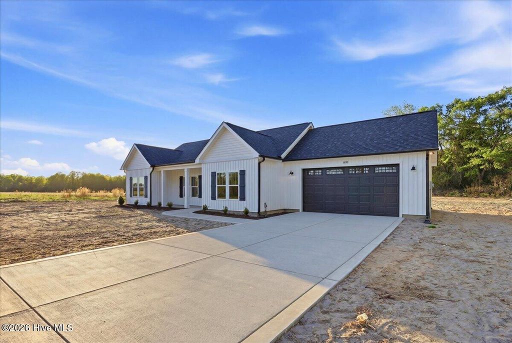 Photo of 2088 Old Grantham Road, Goldsboro, NC 27530 (MLS # 100565932)