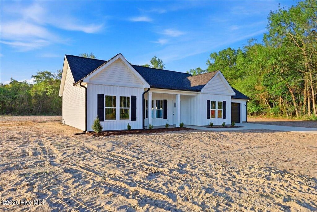 Photo of 2088 Old Grantham Road, Goldsboro, NC 27530 (MLS # 100565932)