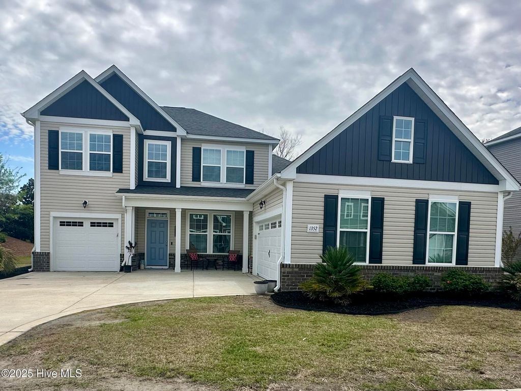 Photo of 1352 Eastbourne Drive, Wilmington, NC 28411 (MLS # 100544022)