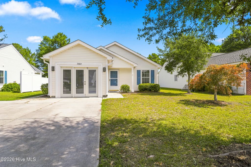 Photo of 7404 Huckleberry Lane SW, Sunset Beach, NC 28468 (MLS # 100590110)