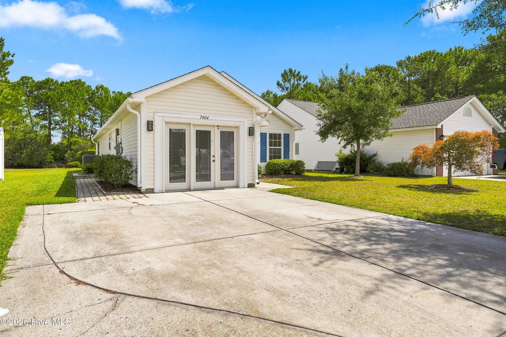 Photo of 7404 Huckleberry Lane SW, Sunset Beach, NC 28468 (MLS # 100590110)